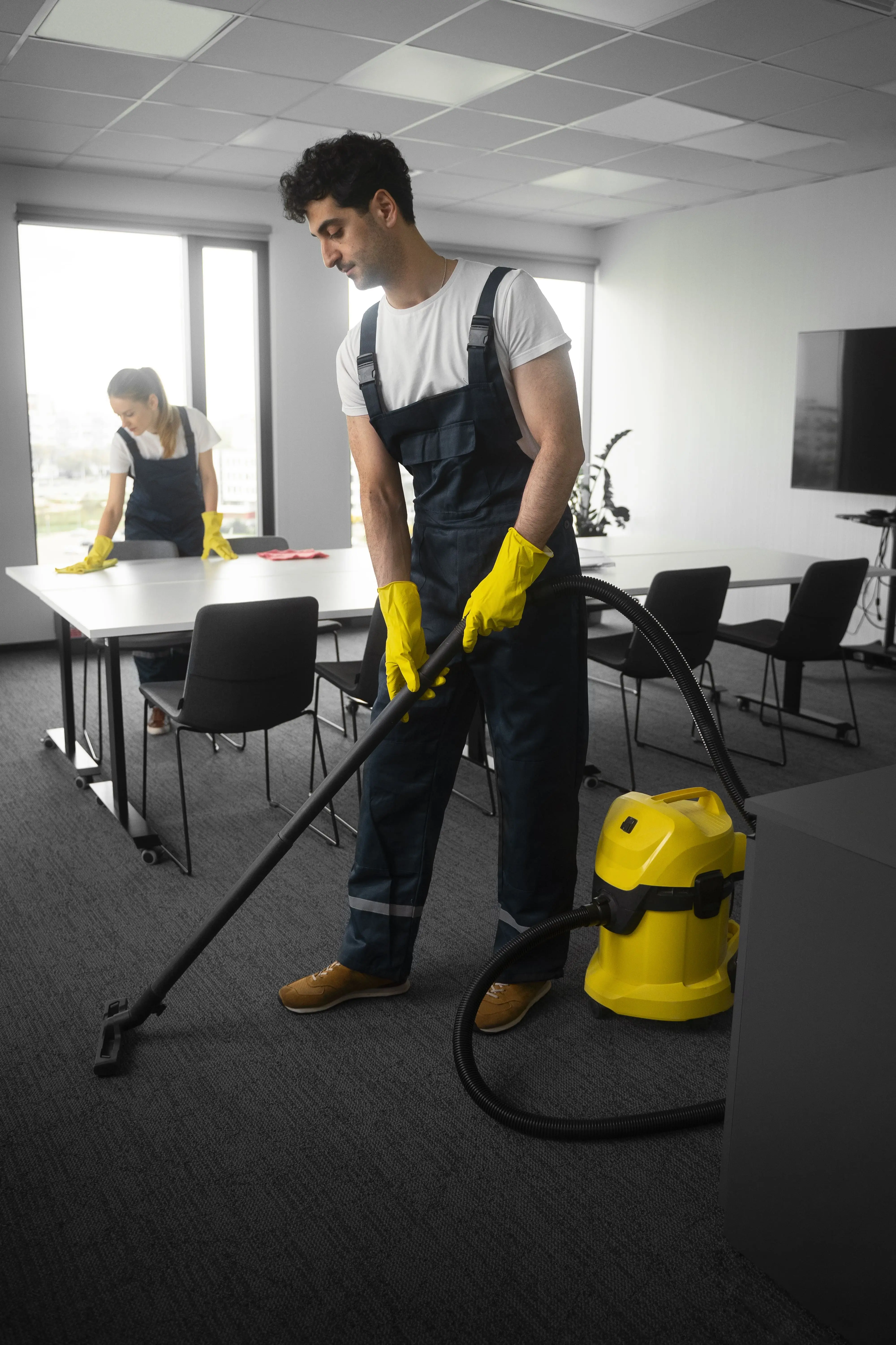 Janitorial Services